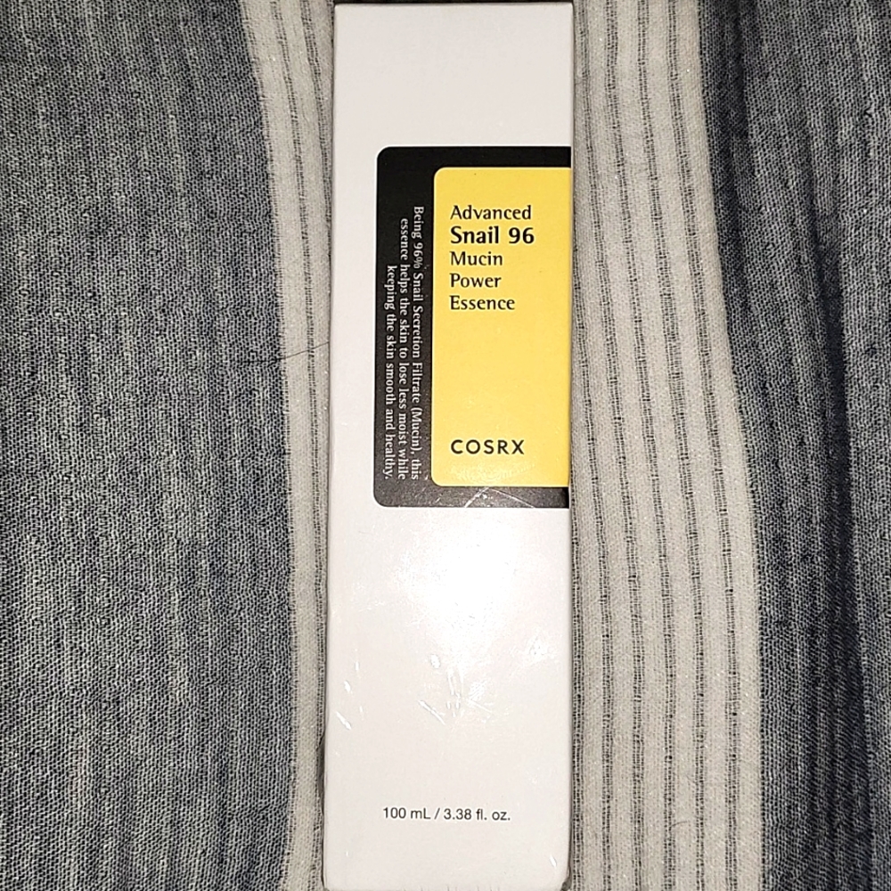 SNAIL MUCIN COSRX